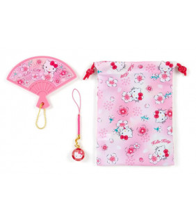 Hello Kitty Mirror Set: