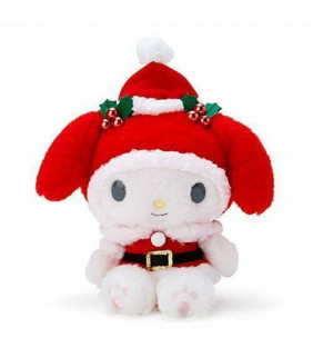 My Melody Plush: Christmas