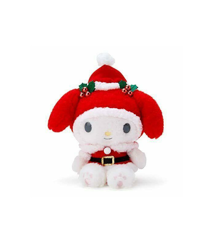 My Melody Plush: Christmas