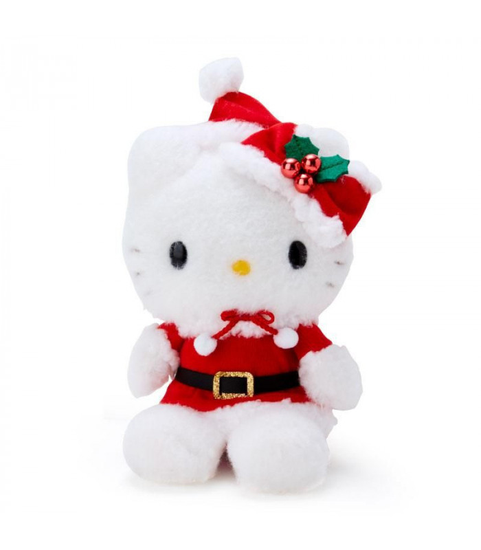 Hello Kitty Plush: Christmas