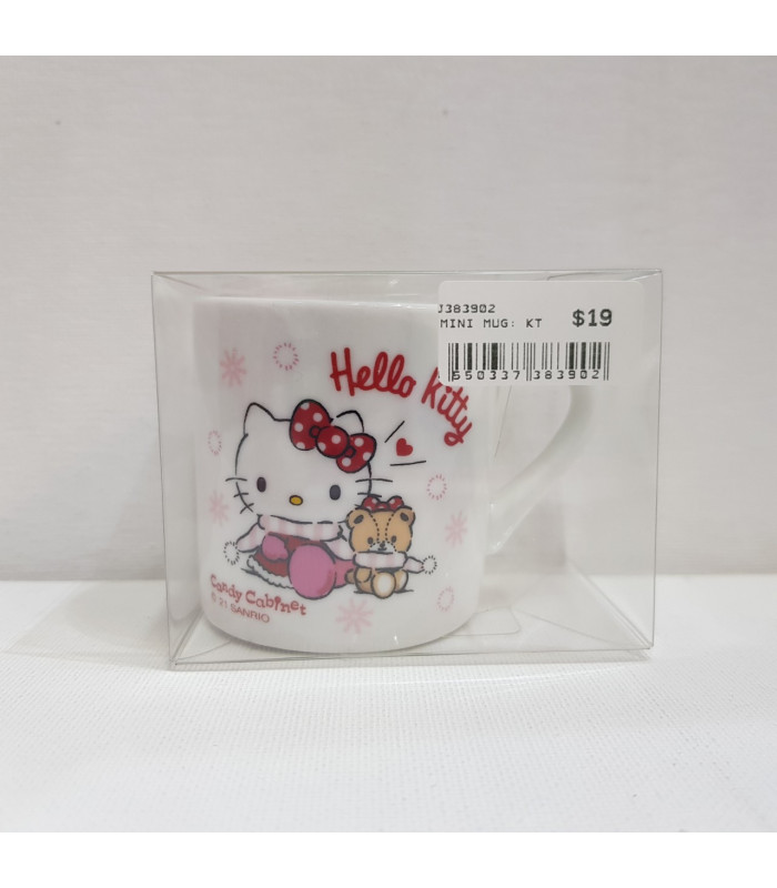 Hello Kitty Mini Mug: Christmas
