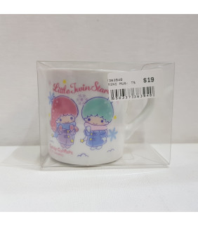 Little Twin Stars Mini Mug: Christmas