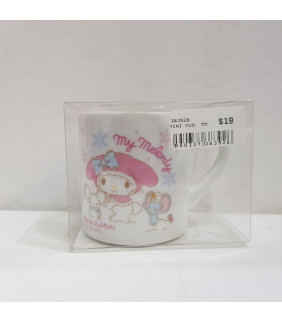 My Melody Mini Mug: Christmas