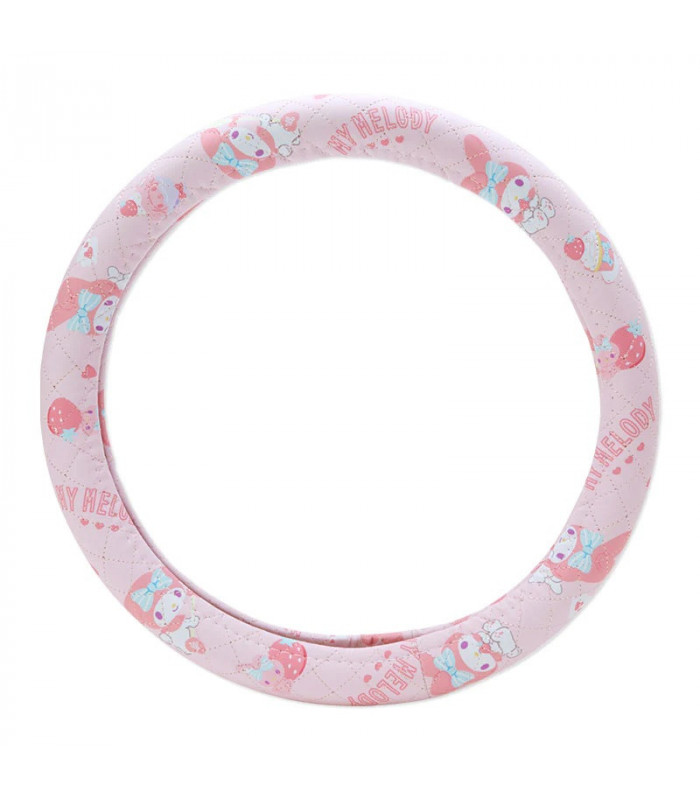 My Melody Car Steering Wheel Cover: Sweets