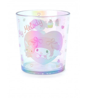 My Melody Plastic Tumbler: Aurora