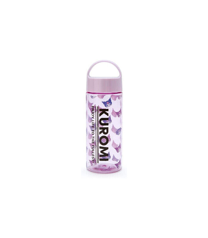 Kuromi Clear Bottle: Gym