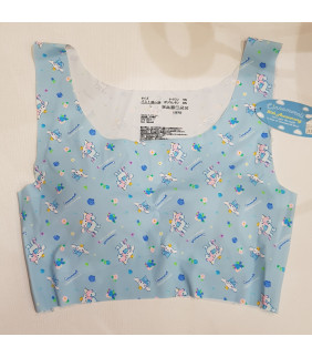 Cinnamoroll Seamless Crop Top L