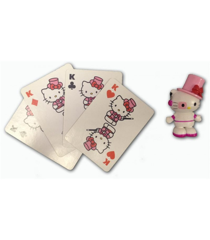 Hello Kitty Disappearing Kings