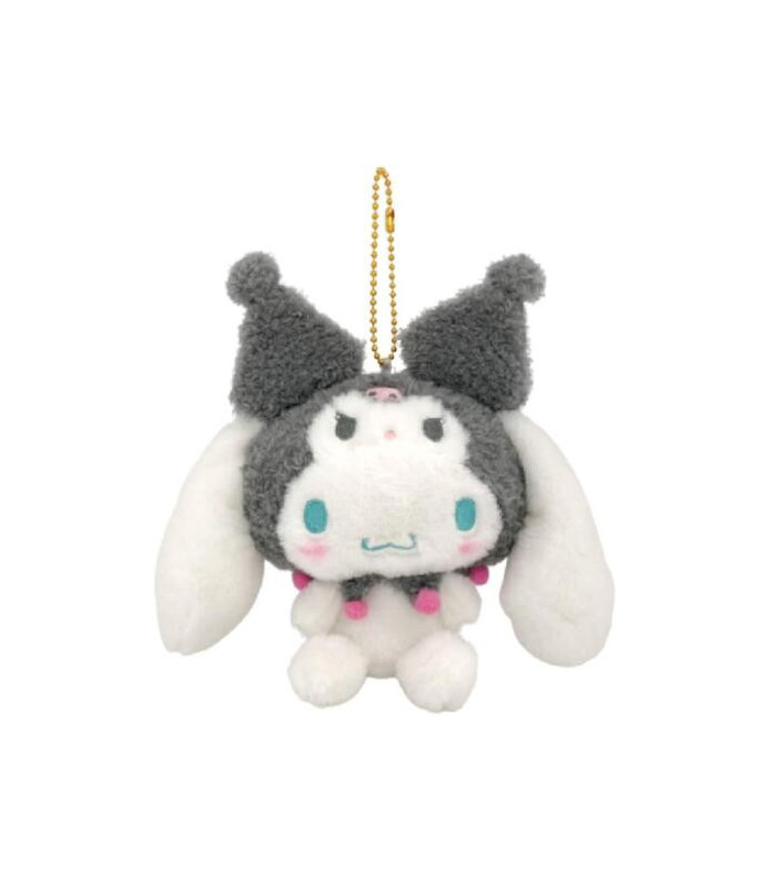 Cinnamoroll Mascot Plush 20th Kuromi