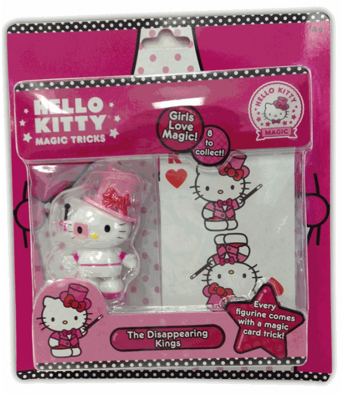 Hello Kitty Disappearing Kings