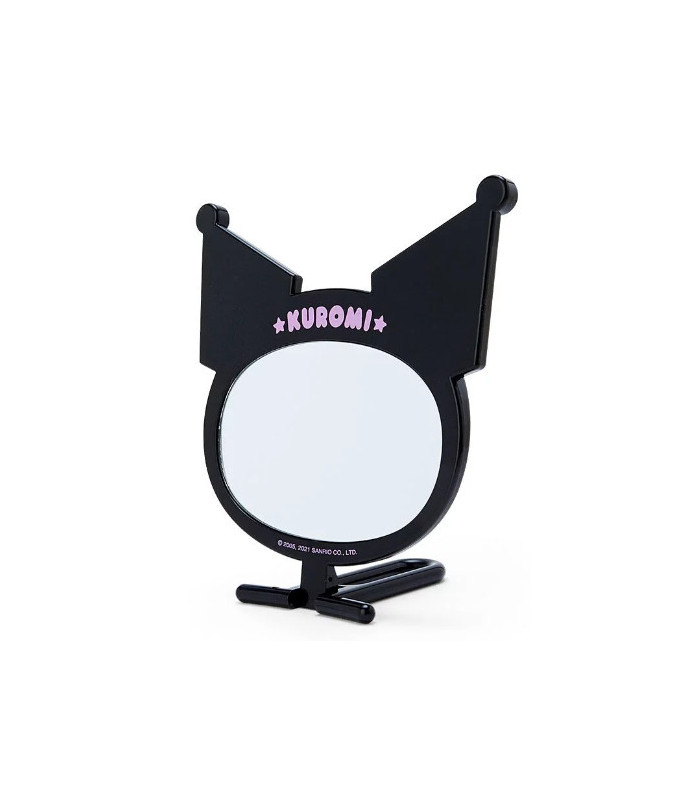 Kuromi Folding Mirror: D-Cut