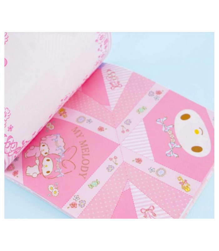 My Melody Origami Memo Pad: