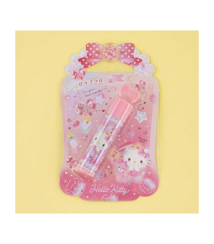 Hello Kitty Lip Cream: