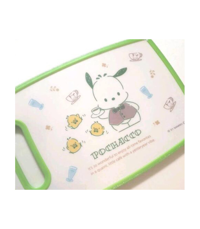 Pochacco Cutting Board