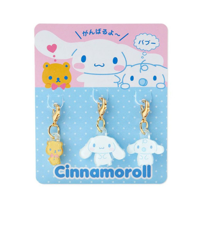 Cinnamoroll Charm: Ichi