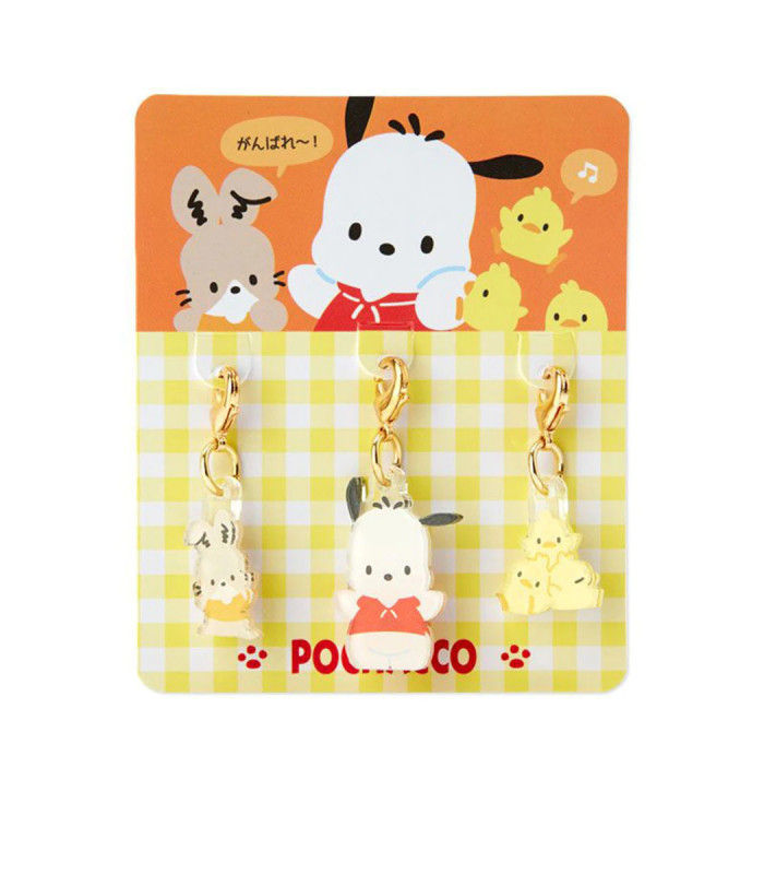 Pochacco Charm: Ichi