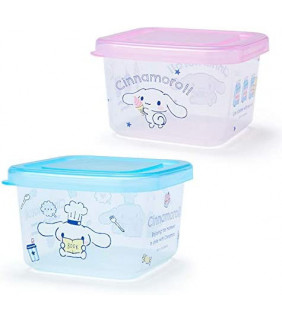 Cinnamoroll 2Pcs Mini Lunch Case: