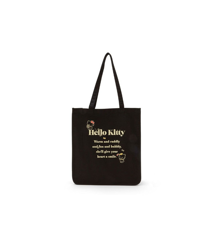 Hello Kitty Tote Bag: Piping
