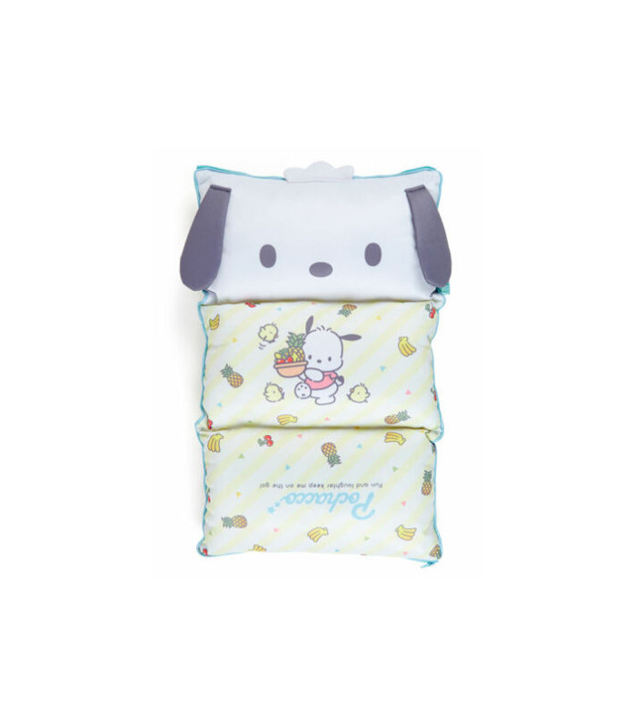 Pochacco Summer Cushion: 2Way