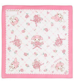 My Melody Handkerchief: Flower
