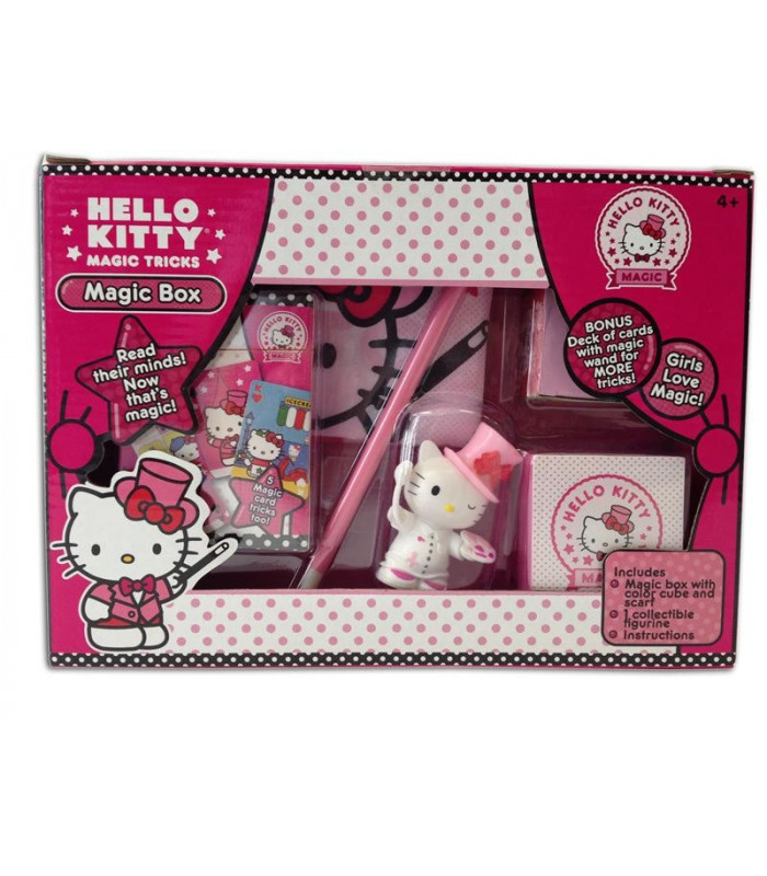 Hello Kitty Magic Box
