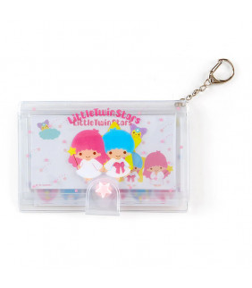 Little Twin Stars Memo Pad in Case: