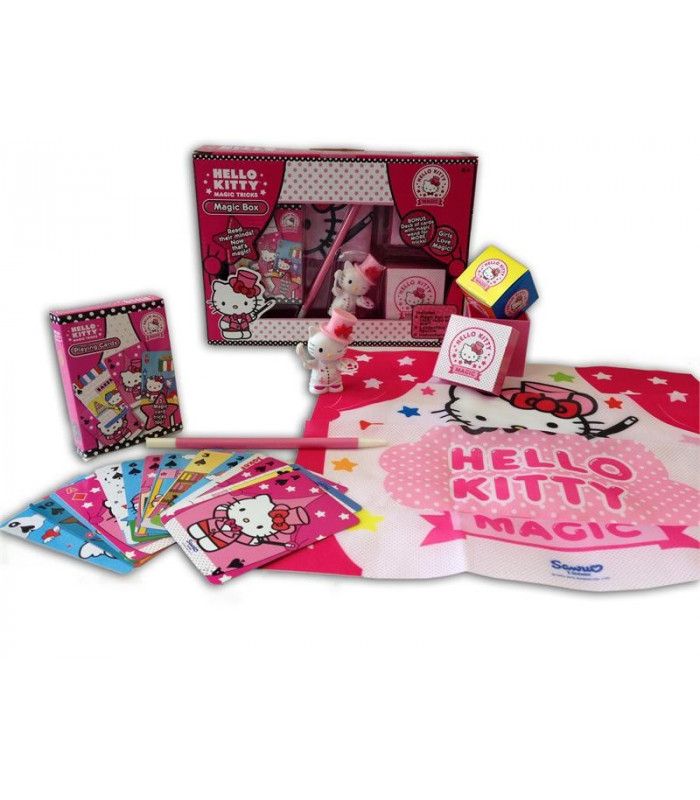 Hello Kitty Magic Box