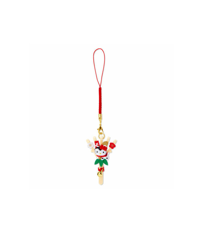 Hello Kitty Mascot Charm: Rake