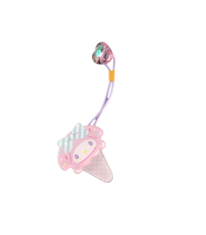 My Melody Ponytail Holder: Ice Cream
