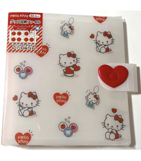 Hello Kitty Storage File: