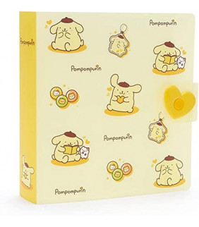 Pompompurin Storage File: