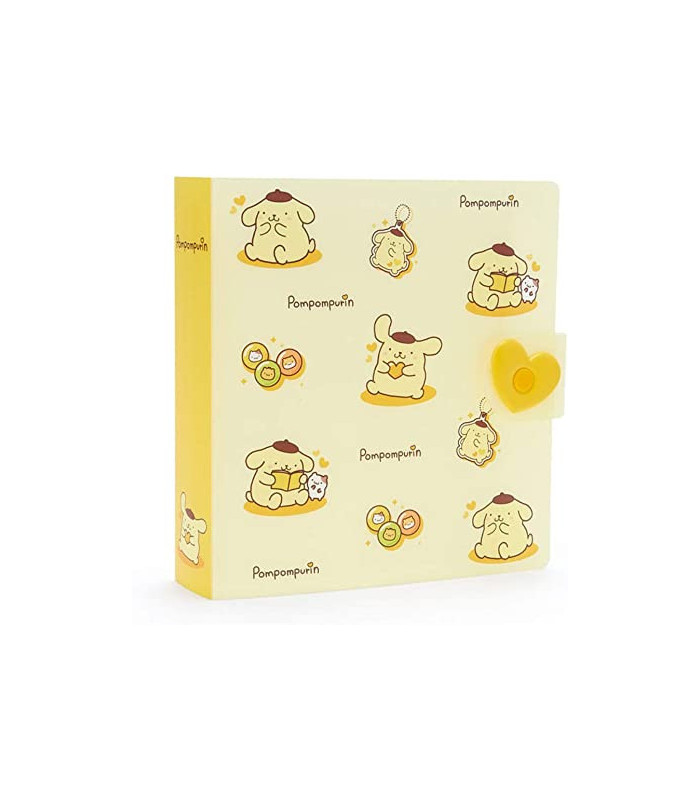 Pompompurin Storage File: