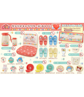 Sanrio Ichiban Kuji Lucky Draw - All Character