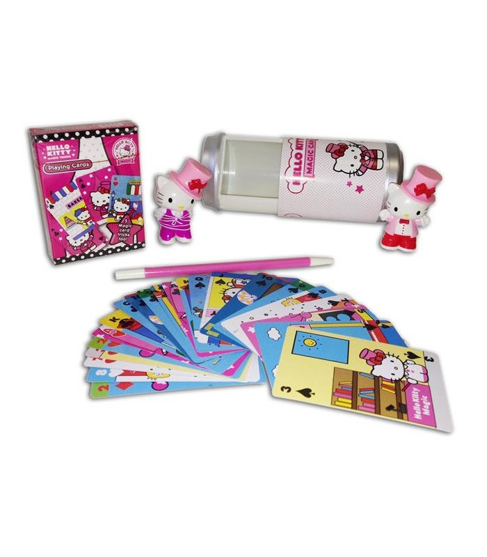 Hello Kitty Magic Escape