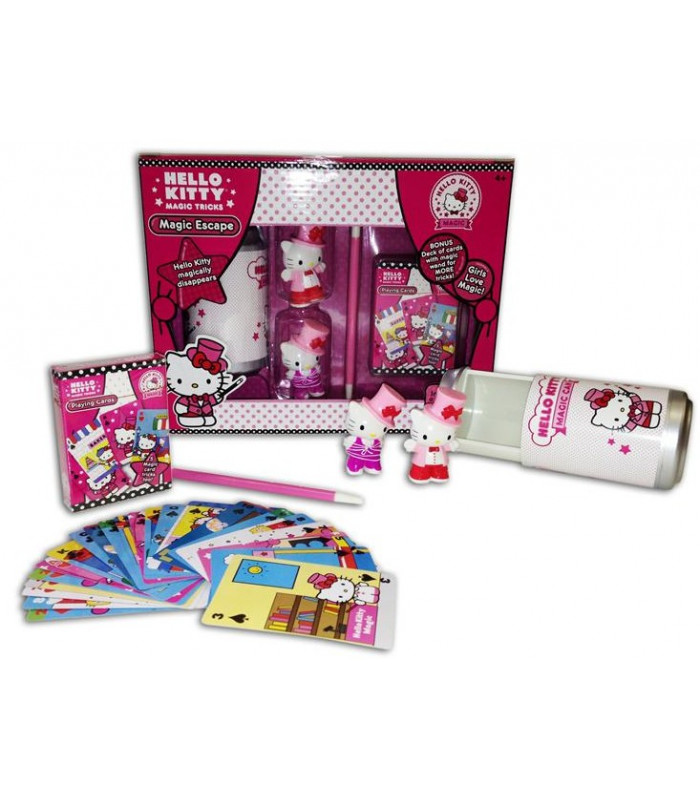 Hello Kitty Magic Escape