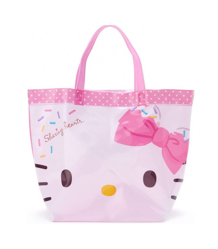 Hello Kitty Pool Bag: Face