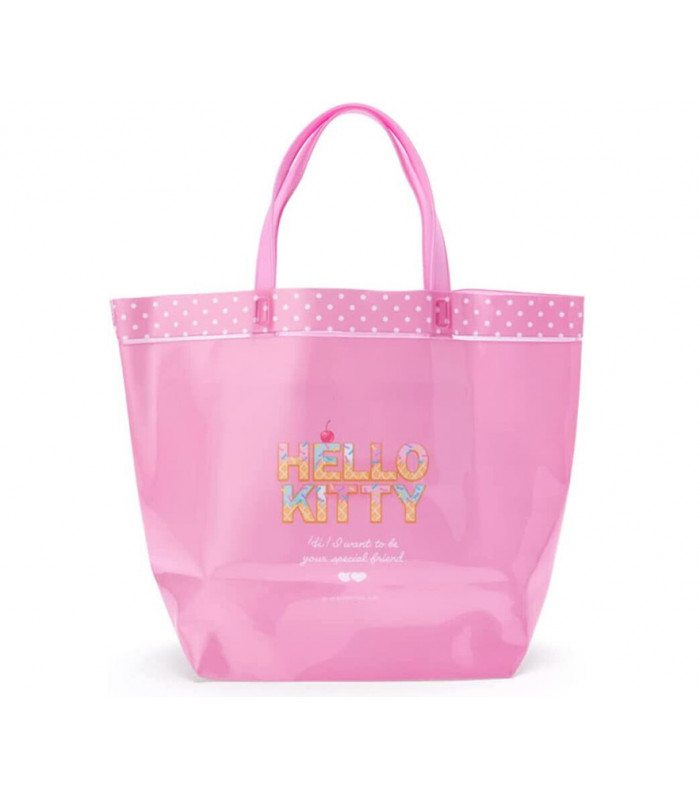 Hello Kitty Pool Bag: Face