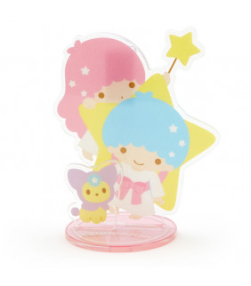 Little Twin Stars Acrylic Stand: Clip