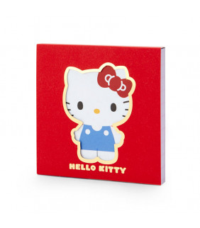 Hello Kitty Square Memo Pad: