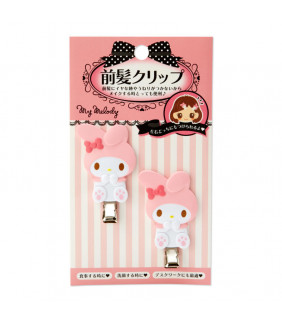 My Melody Bangs Clip Set: D-Cut