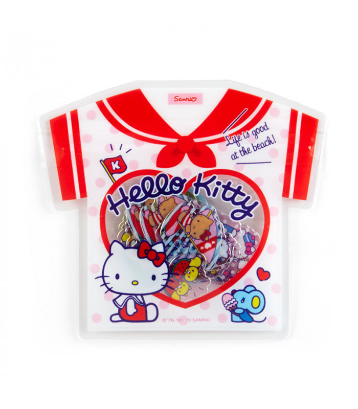 Hello Kitty Stickers:Fringe