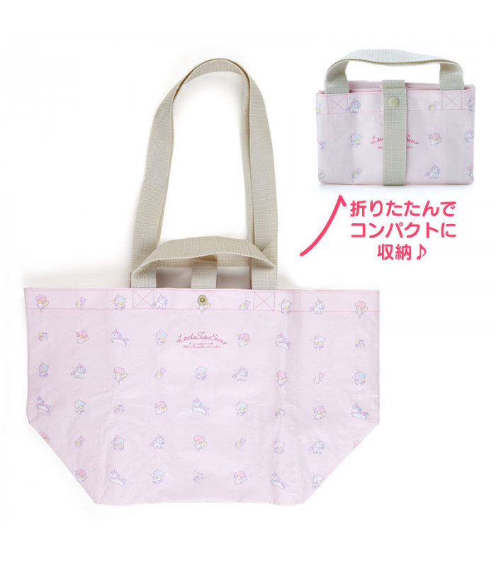 Little Twin Stars Tote Bag