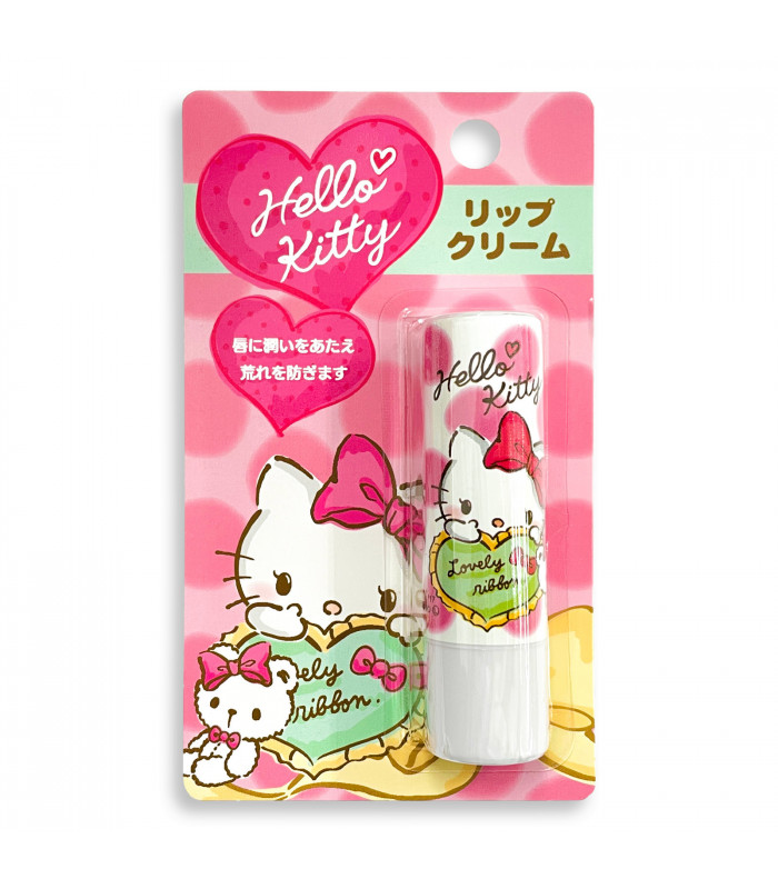 Hello Kitty Lip Balm Dot