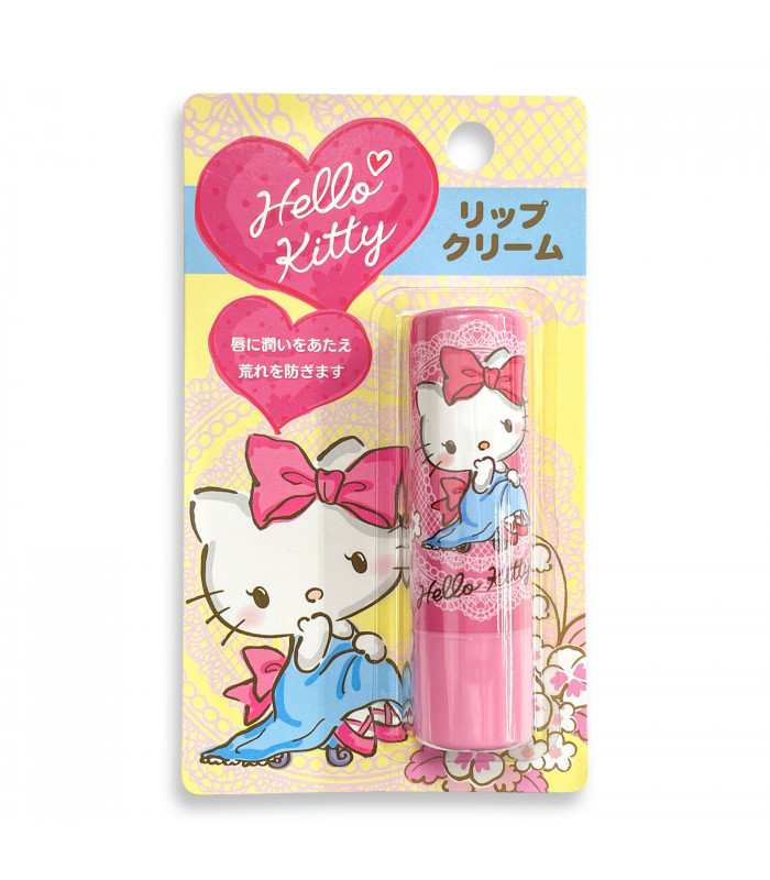 Hello Kitty Lip Balm Lace