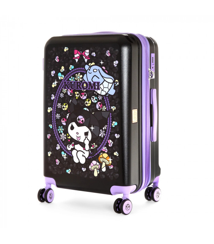 Kuromi Luggage 24