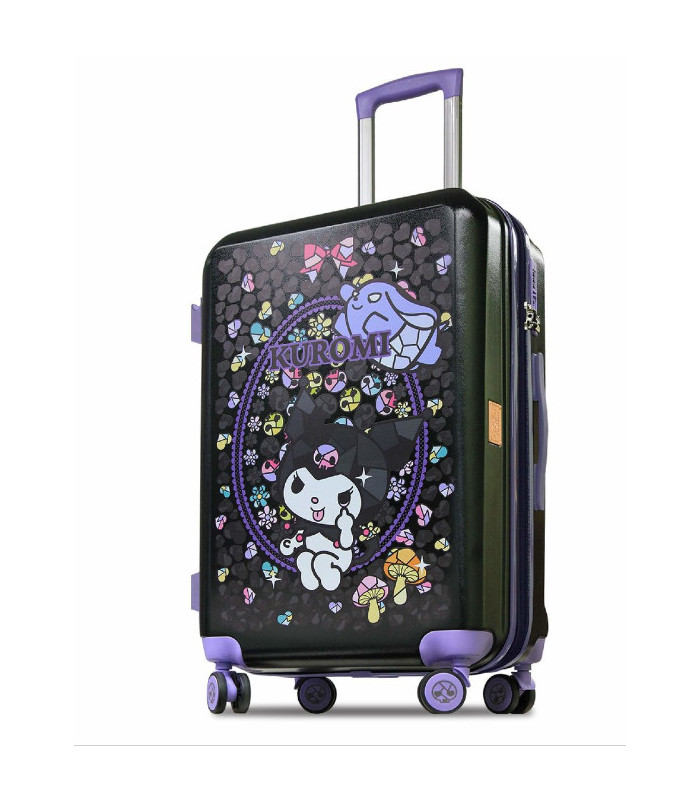 Kuromi Luggage 28