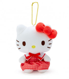 Hello Kitty Mascot Plush Sailor