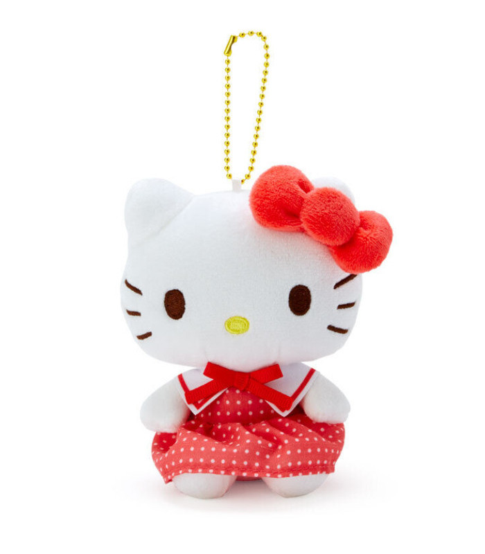 Hello Kitty Mascot Plush Sailor