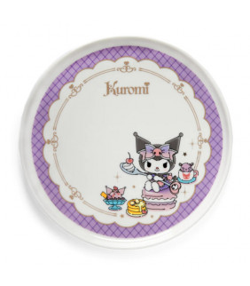 Kuromi Plate