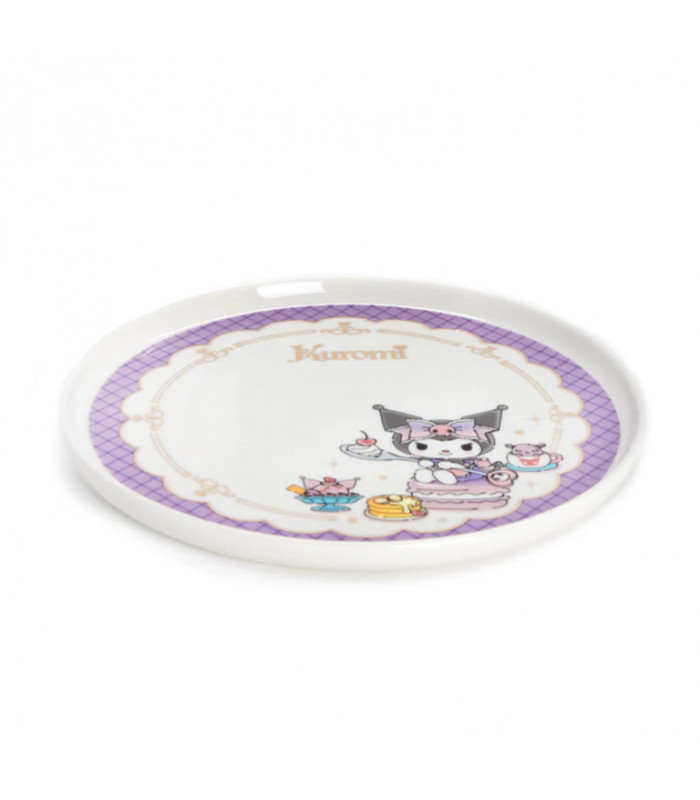 Kuromi Plate